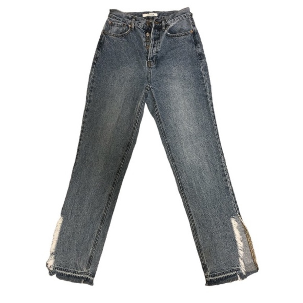 PacSun Side Slit Dad Jean 100% Cotton